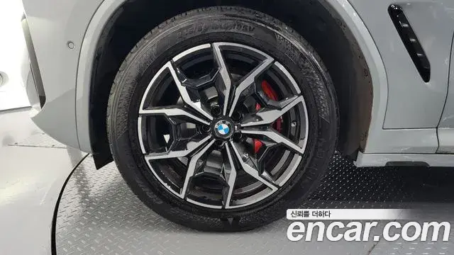 BMW X3 2023 — Şəkil 3/20