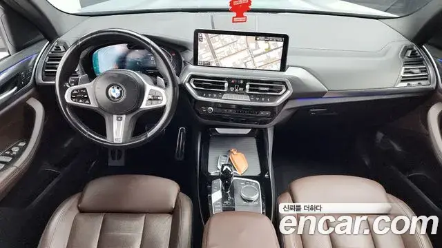 BMW X3 2023 — Şəkil 11/20
