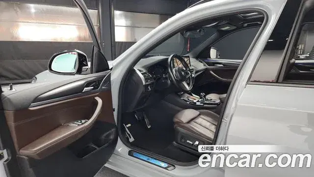 BMW X3 2023 — Şəkil 6/20