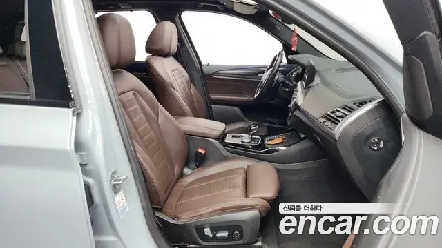 BMW X3 2023 — Şəkil 5/20