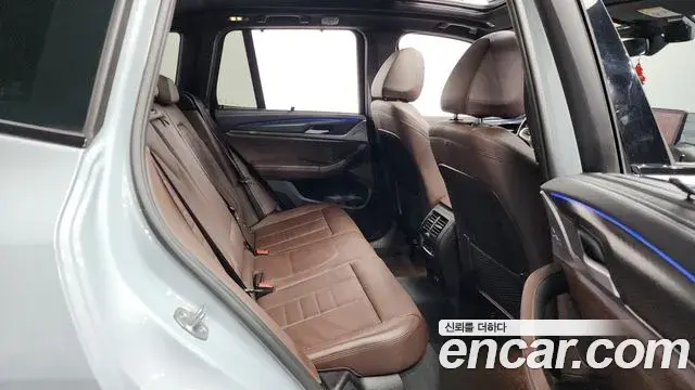 BMW X3 2023 — Şəkil 15/20