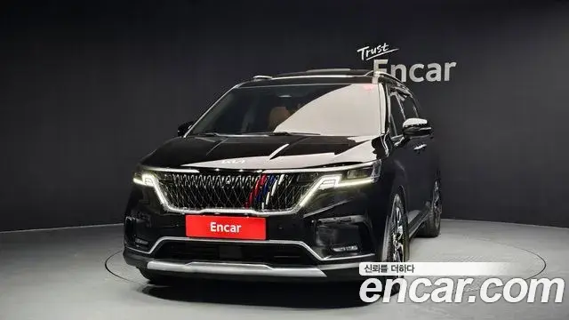 Kia Carnival 2020 — Photo 3/20
