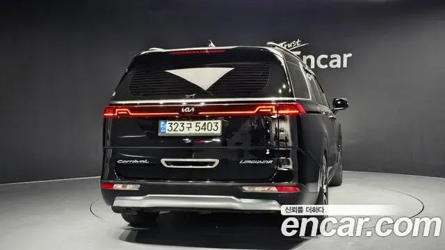 Kia Carnival 2020 — Photo 4/20