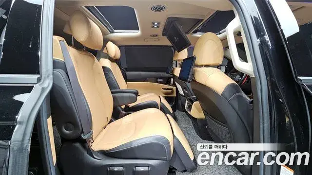 Kia Carnival 2020 — Photo 11/20