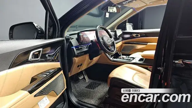 Kia Carnival 2020 — Photo 12/20