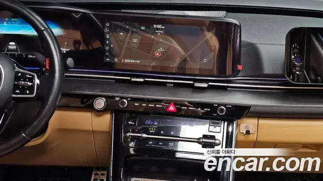 Kia Carnival 2020 — Photo 15/20