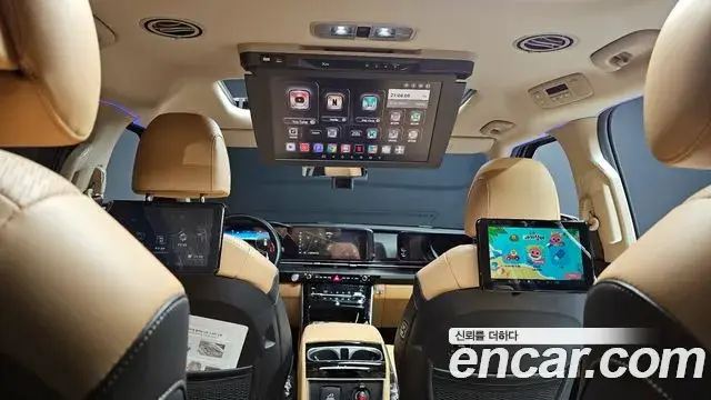 Kia Carnival 2020 — Photo 17/20