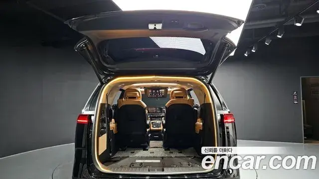 Kia Carnival 2020 — Photo 20/20