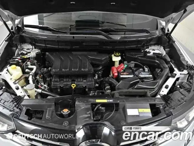 Renault Samsung QM6 2020 — Şəkil 6/20