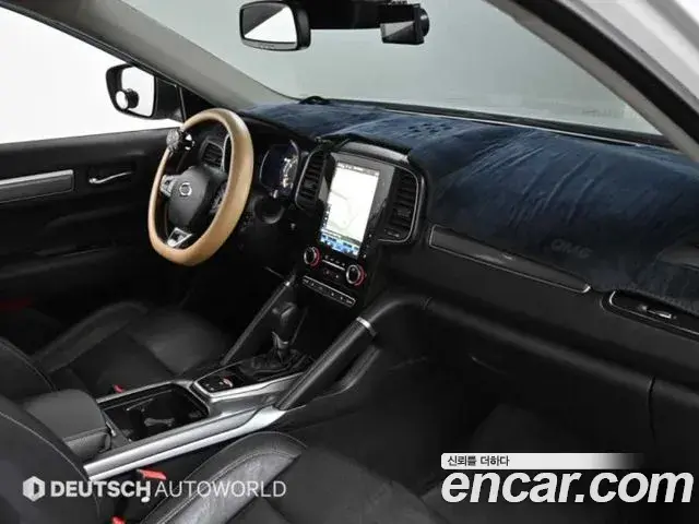 Renault Samsung QM6 2020 — Şəkil 10/20