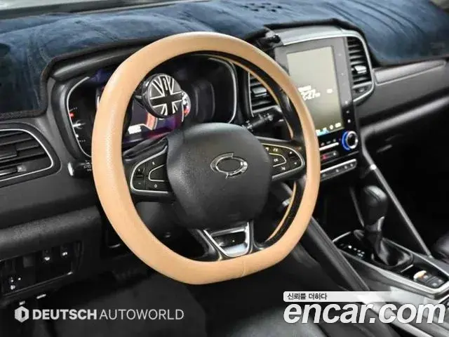 Renault Samsung QM6 2020 — Şəkil 2/20