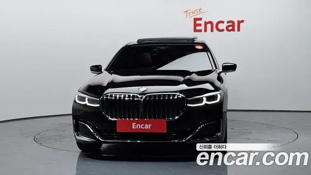 BMW 7 Series 2020 — Şəkil 9/20