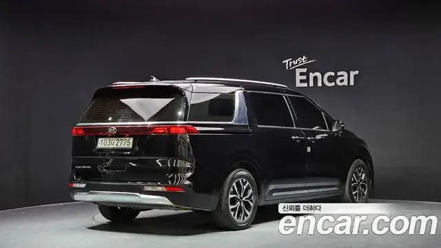 Kia Carnival 2020 — ფოტო 9/20