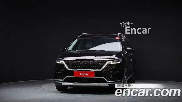Kia Carnival 2020 — ფოტო 20/20