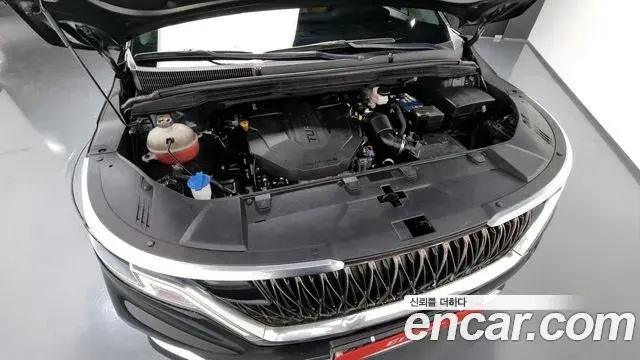 Kia Carnival 2021 — Фото 6/20