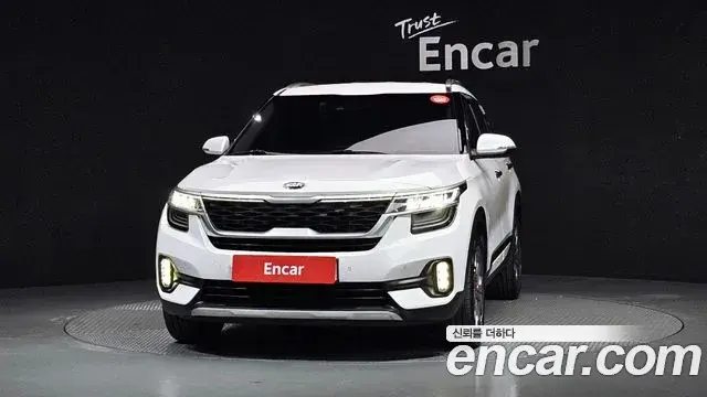 Kia Seltos 2019 — ფოტო 19/20