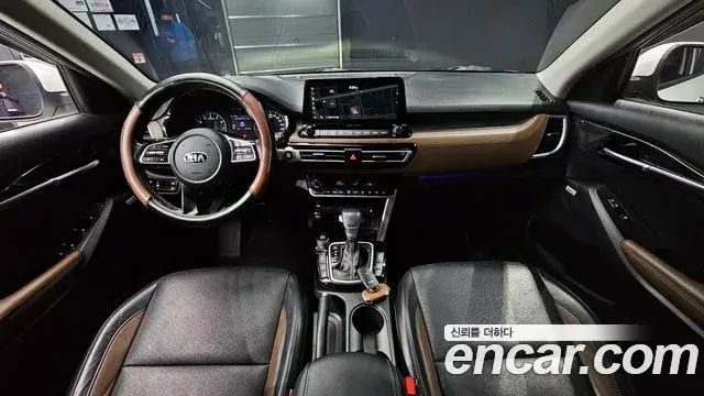 Kia Seltos 2019 — ფოტო 11/20