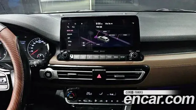 Kia Seltos 2019 — ფოტო 9/20