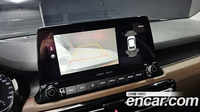 Kia Seltos 2019 — ფოტო 17/20