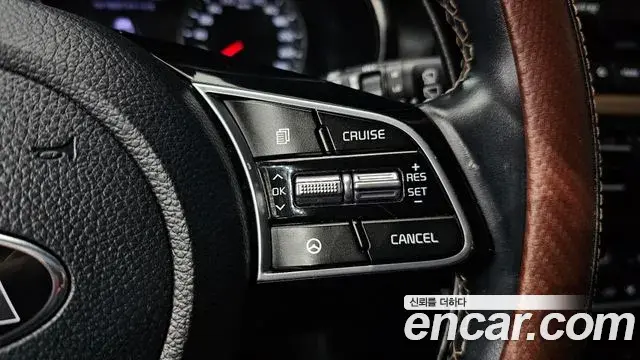 Kia Seltos 2019 — ფოტო 14/20
