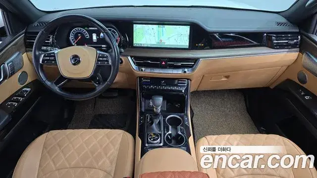 Kia Mohave The Master 2020 — Photo 7/20