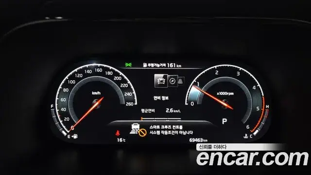 Kia Mohave The Master 2020 — Photo 8/20