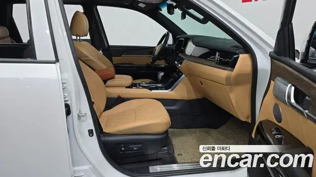 Kia Mohave The Master 2020 — Photo 11/20