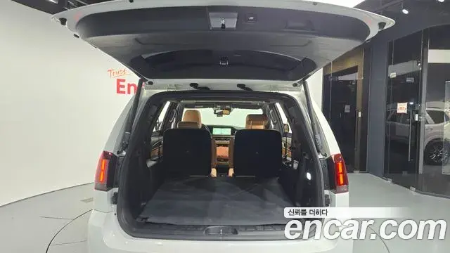 Kia Mohave The Master 2020 — Photo 20/20