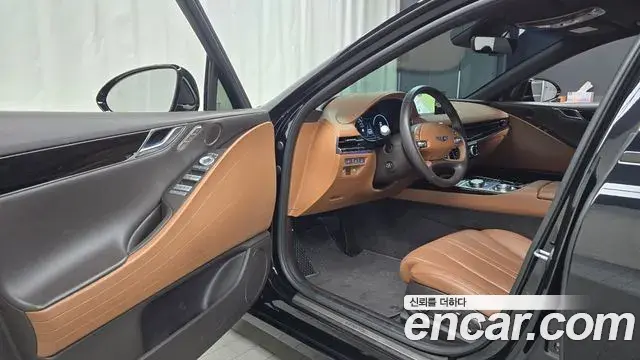 Genesis G80 2023 — ფოტო 1/20