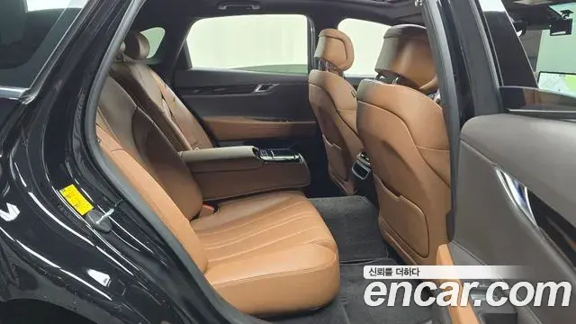 Genesis G80 2023 — ფოტო 5/20