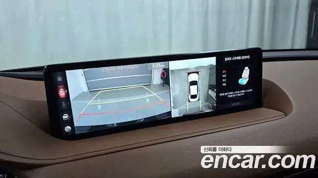 Genesis G80 2023 — ფოტო 10/20