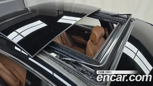 Genesis G80 2023 — ფოტო 8/20