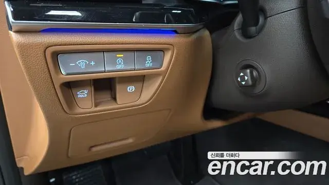 Genesis G80 2023 — ფოტო 4/20