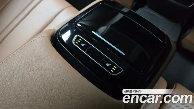 Genesis G80 2023 — ფოტო 2/20
