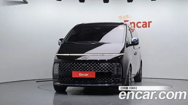 Hyundai Staria 2021 — Photo 10/20