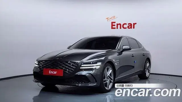 Genesis G80 2024 — Şəkil 6/20