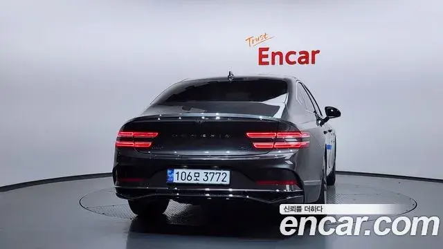 Genesis G80 2024 — Şəkil 11/20