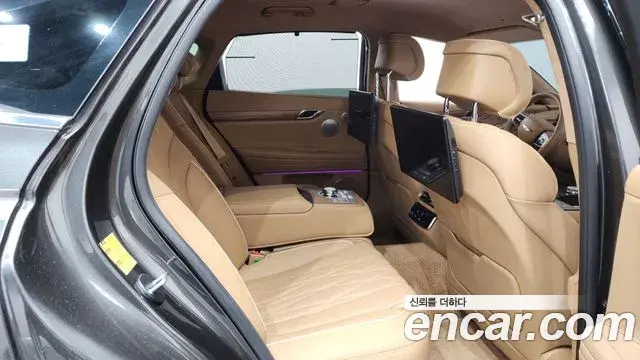 Genesis G80 2024 — Şəkil 20/20