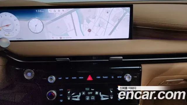 Genesis G80 2024 — Şəkil 19/20