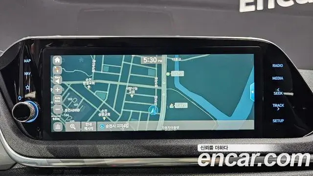 Hyundai Sonata Hybrid 2020 — Photo 16/20