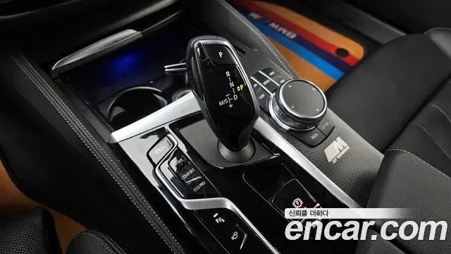 BMW 5 Series 2023 — ფოტო 2/20
