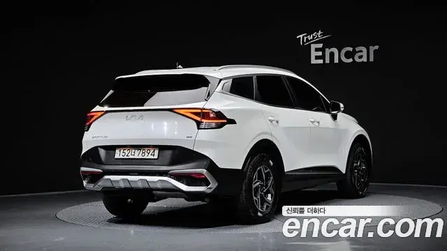 Kia Sportage 2021 — Şəkil 2/20