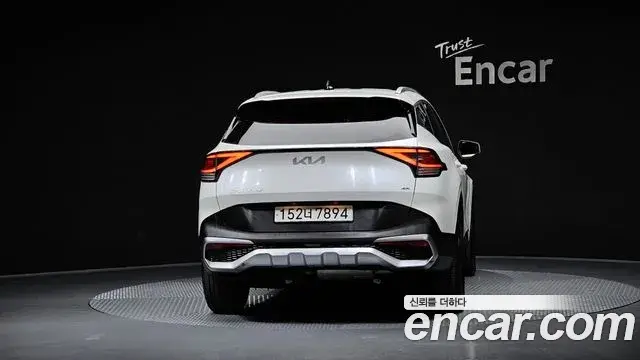 Kia Sportage 2021 — Şəkil 11/20