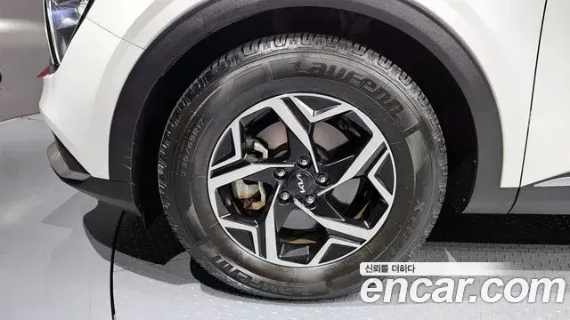 Kia Sportage 2021 — Şəkil 9/20