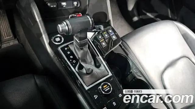 Kia Sportage 2021 — Şəkil 12/20