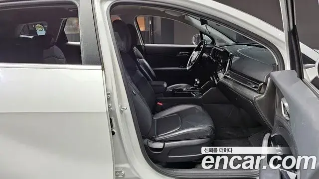 Kia Sportage 2021 — Şəkil 13/20