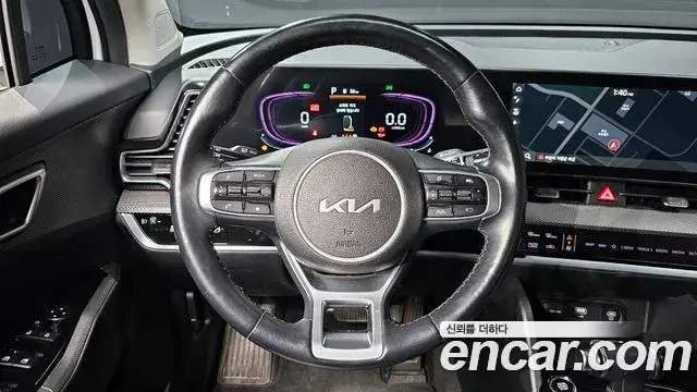 Kia Sportage 2021 — Şəkil 5/20