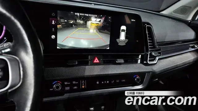Kia Sportage 2021 — Şəkil 18/20