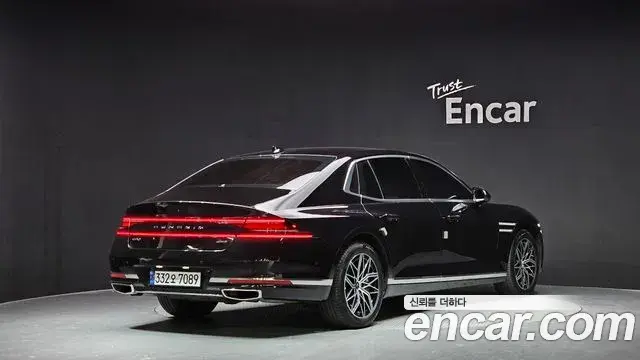 Genesis G90 2023 — Şəkil 5/20