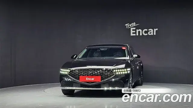 Genesis G90 2023 — Şəkil 1/20